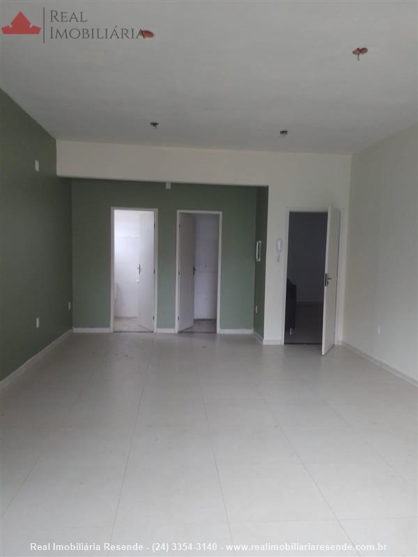 Sala comercial para Alugar no Comercial em Resende