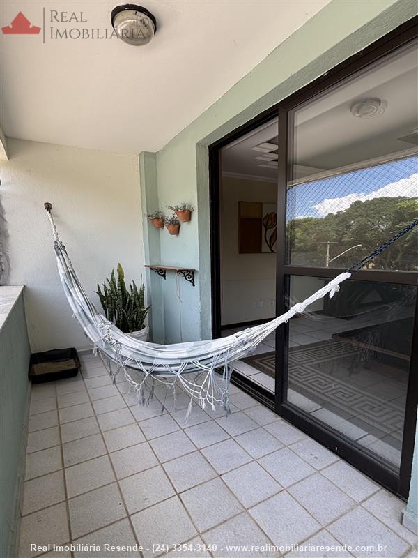 Apartamento a Venda no Liberdade em Resende