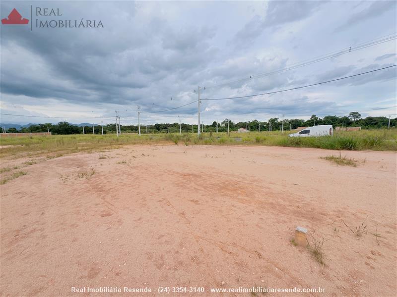 Terreno a Venda no Jardim do Sol em Resende