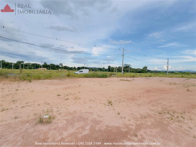 Terreno a Venda no Jardim do Sol em Resende