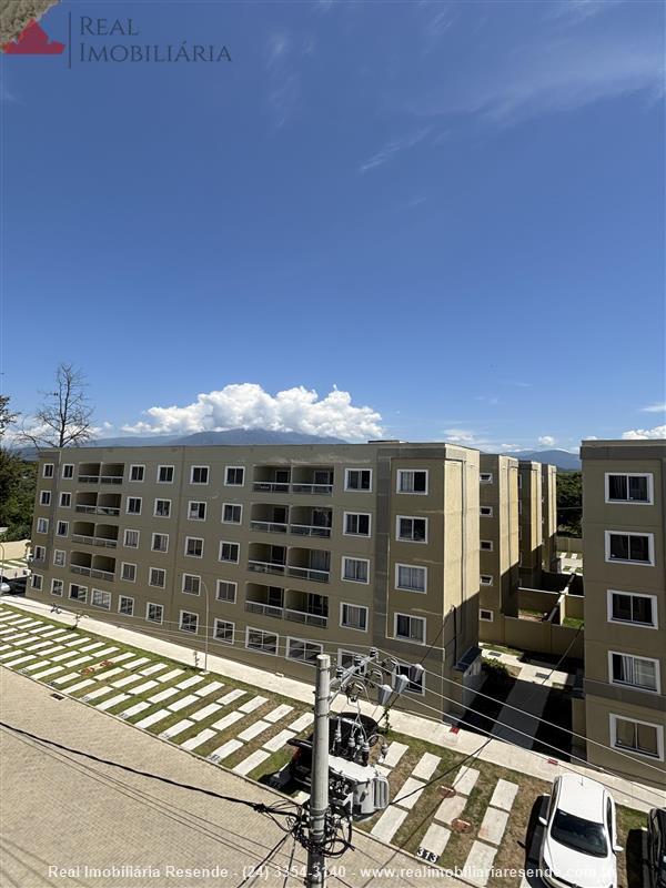 Apartamento a Venda no Liberdade em Resende