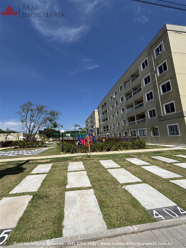 Apartamento a Venda no Liberdade em Resende