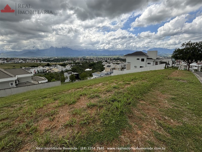 Terreno a Venda no Alphaville  em Resende