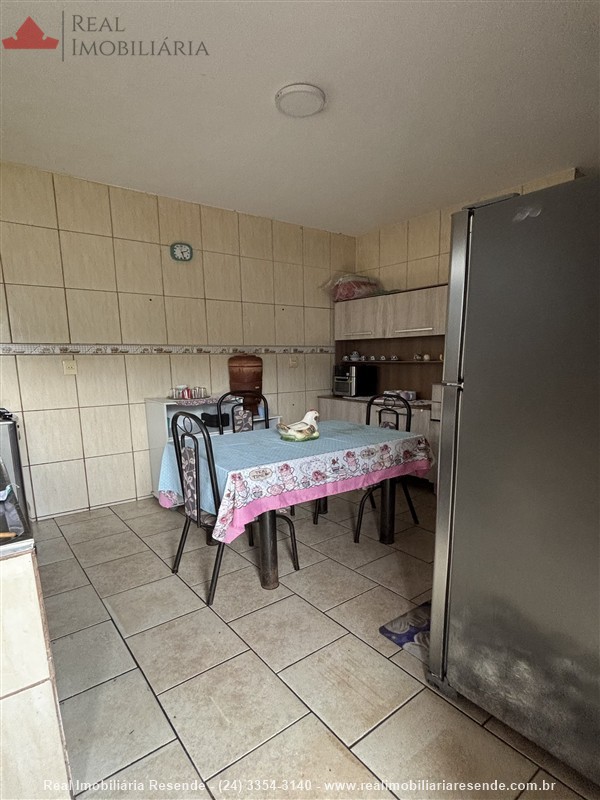 Casa a Venda no Boa Vista I em Resende