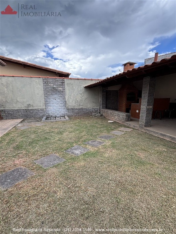 Casa a Venda no Boa Vista I em Resende