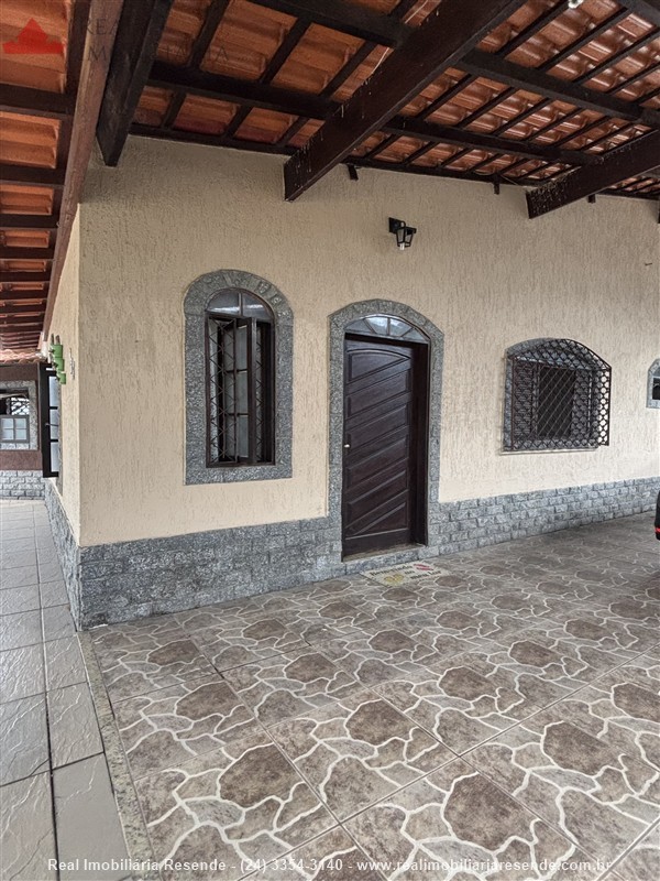 Casa a Venda no Boa Vista I em Resende