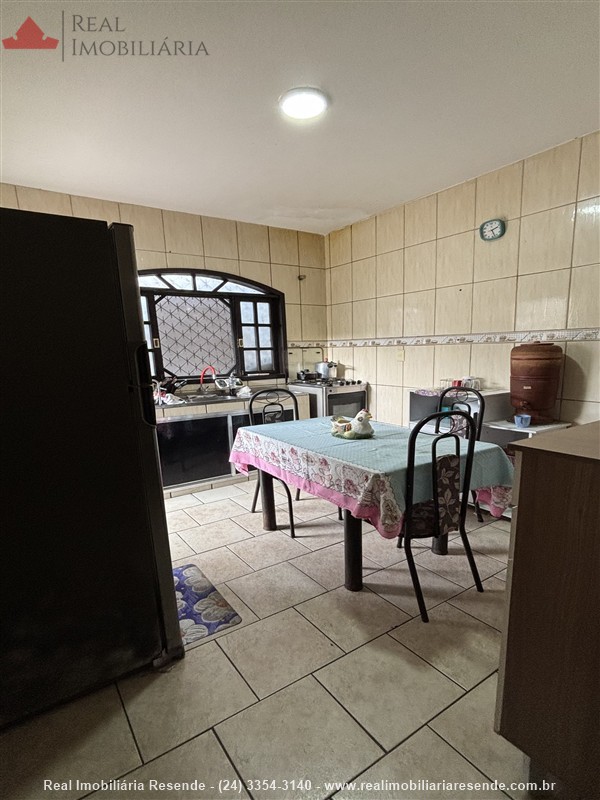 Casa a Venda no Boa Vista I em Resende