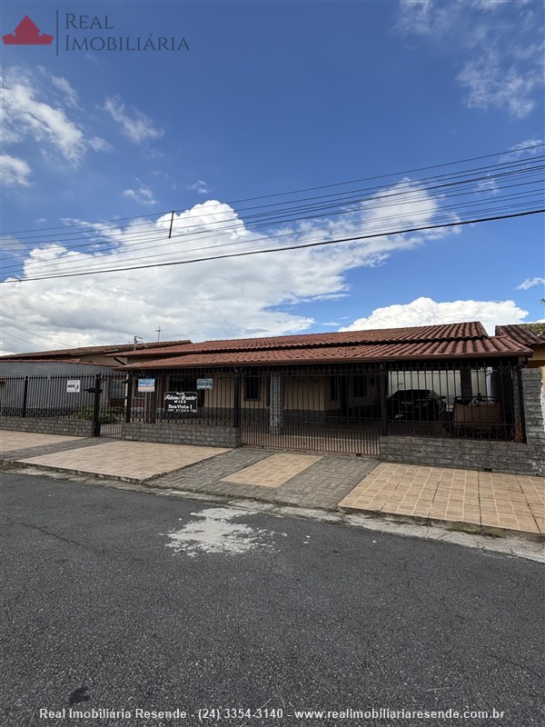 Casa a Venda no Boa Vista I em Resende