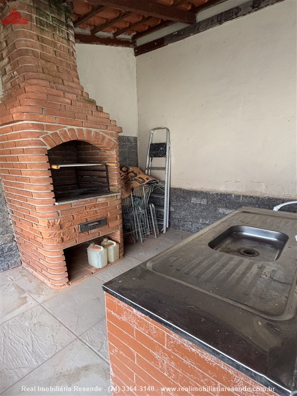 Casa a Venda no Boa Vista I em Resende