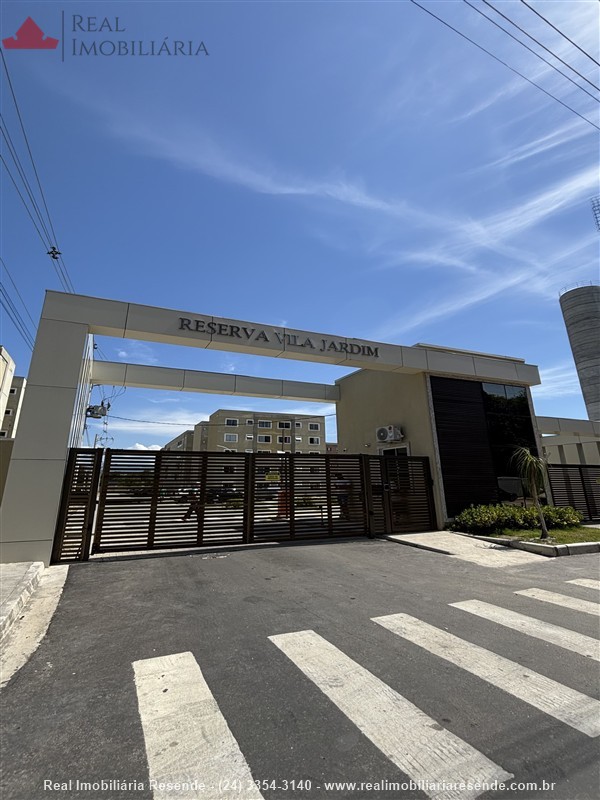 Apartamento a Venda no Liberdade em Resende