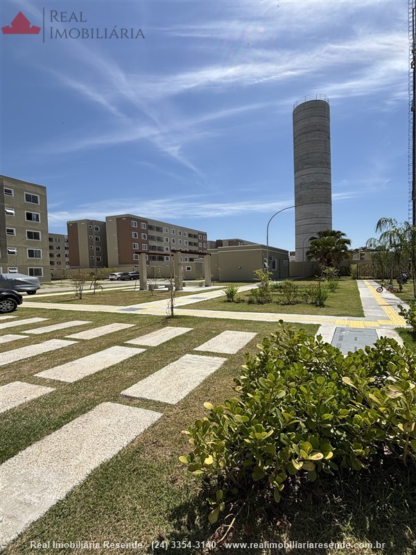 Apartamento a Venda no Liberdade em Resende