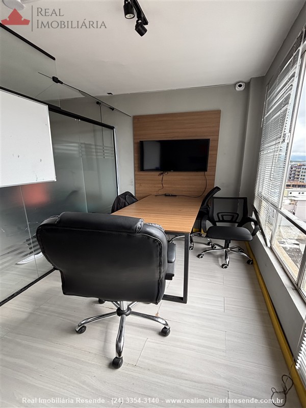 Sala comercial a Venda no Campos Elíseos em Resende
