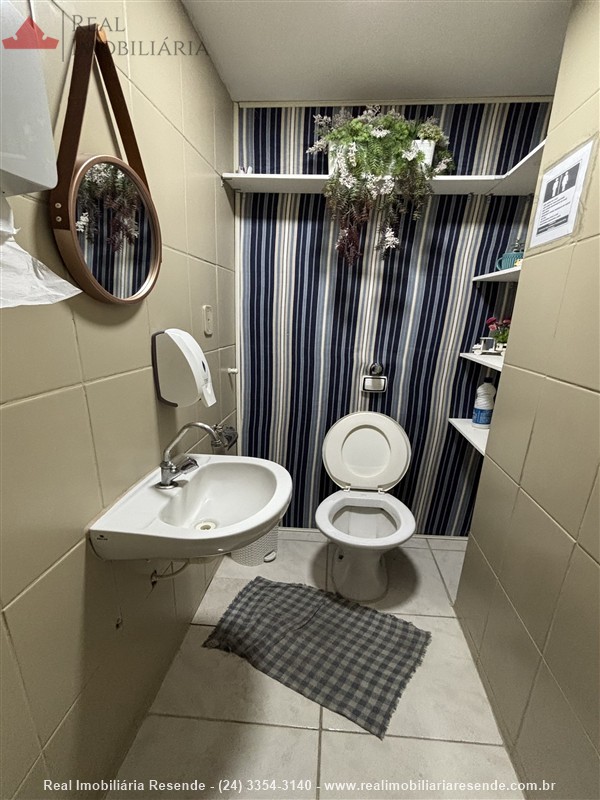 Sala comercial a Venda no Campos Elíseos em Resende