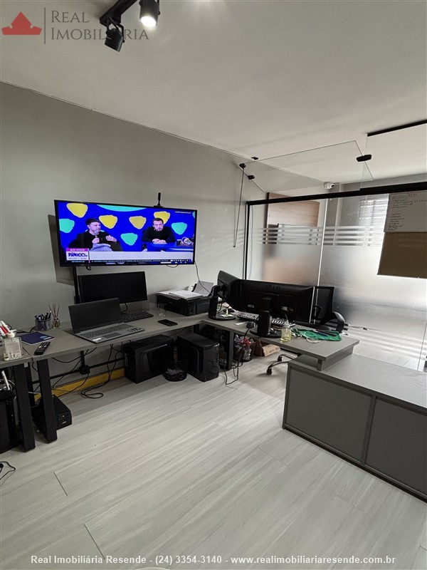 Sala comercial a Venda no Campos Elíseos em Resende
