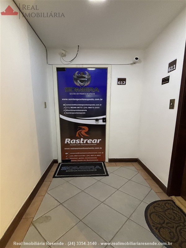 Sala comercial a Venda no Campos Elíseos em Resende