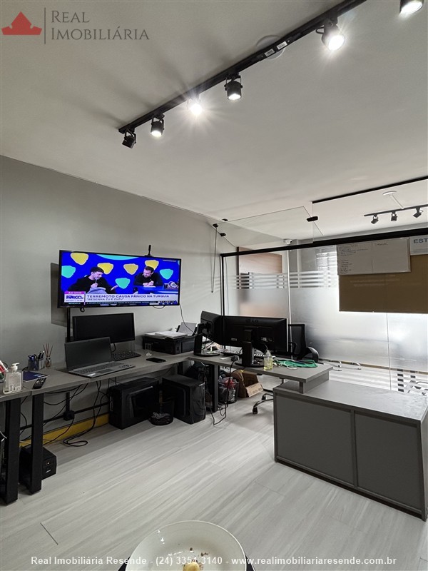 Sala comercial a Venda no Campos Elíseos em Resende