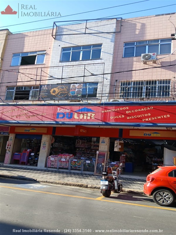 Sala comercial para Alugar no Campos Elíseos em Resende - Foto do Imvel