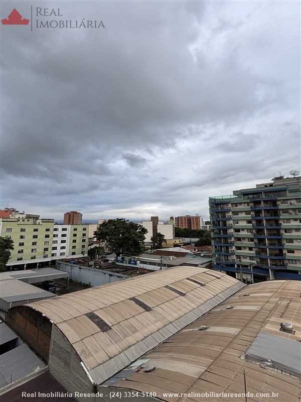 Cobertura a Venda no Centro em Resende