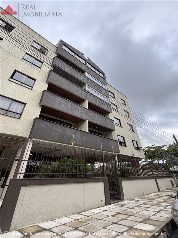 Cobertura a Venda no Centro em Resende