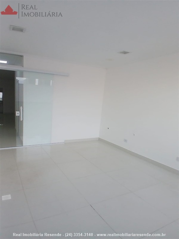 Sala comercial para Alugar no Jardim Tropical em Resende