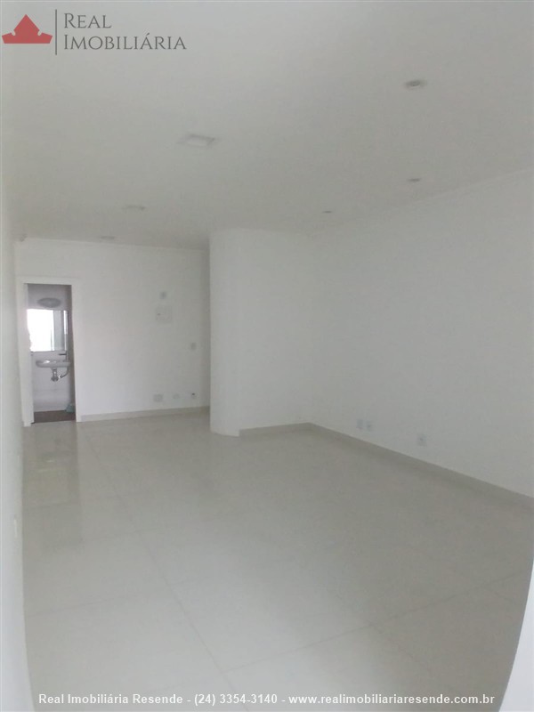 Sala comercial para Alugar no Jardim Tropical em Resende