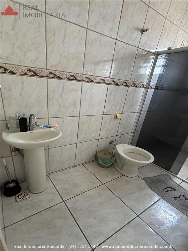Casa a Venda no Jardim Aliança em Resende