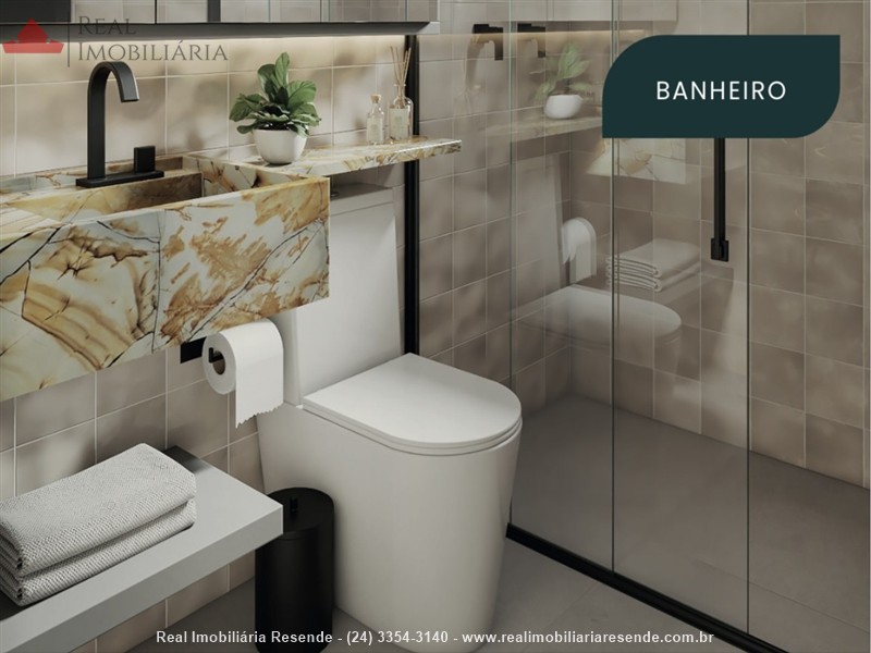 Apartamento a Venda no Liberdade em Resende