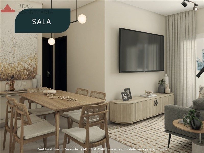 Apartamento a Venda no Liberdade em Resende