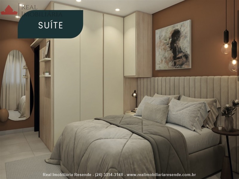 Apartamento a Venda no Liberdade em Resende