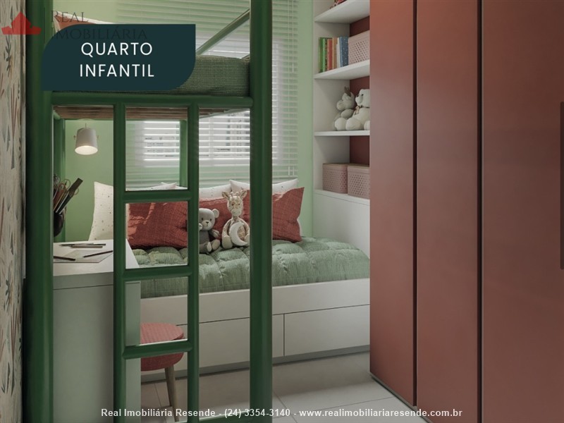Apartamento a Venda no Liberdade em Resende