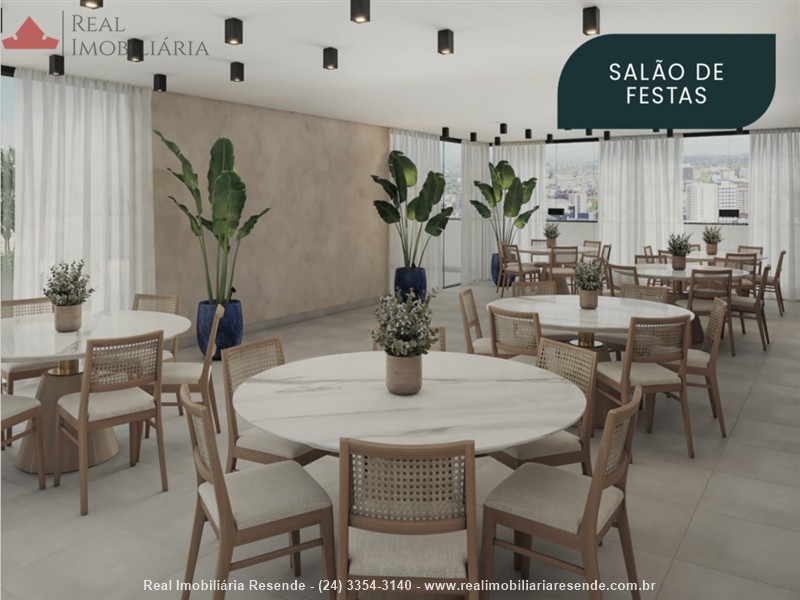 Apartamento a Venda no Liberdade em Resende