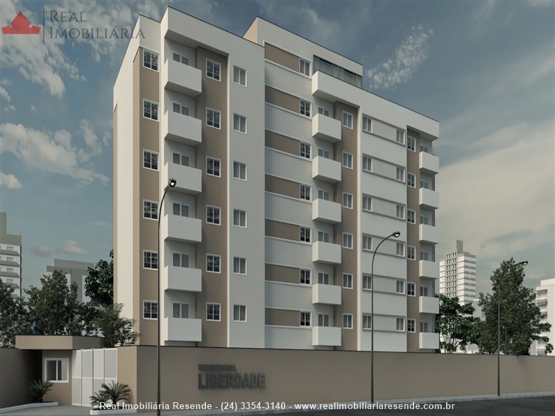 Apartamento a Venda no Liberdade em Resende