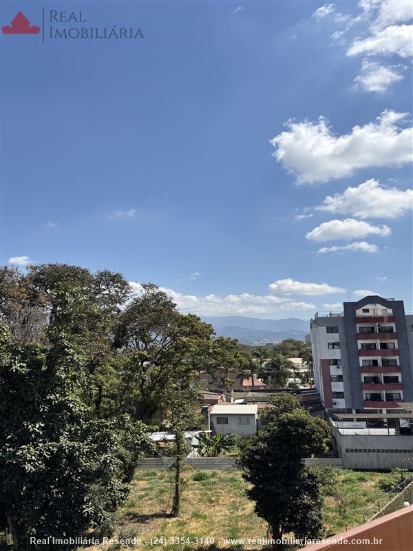 Apartamento para Alugar no Liberdade em Resende - Foto do Imvel