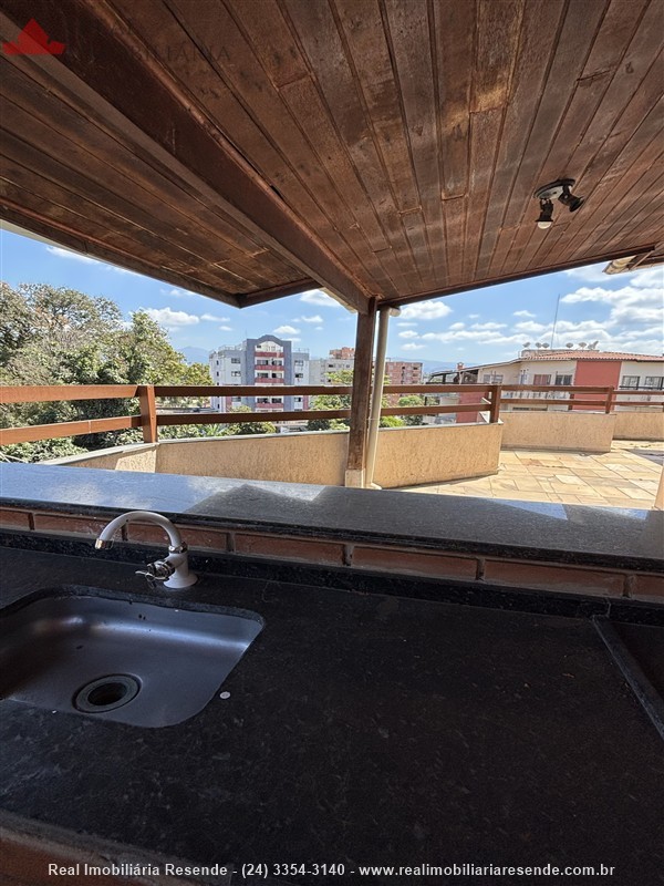 Apartamento para Alugar no Liberdade em Resende - Foto do Imvel