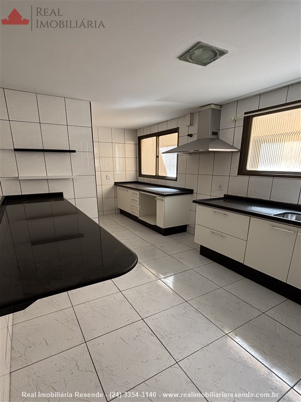 Apartamento para Alugar no Liberdade em Resende - Foto do Imvel