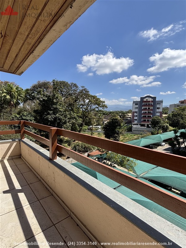 Apartamento para Alugar no Liberdade em Resende - Foto do Imvel