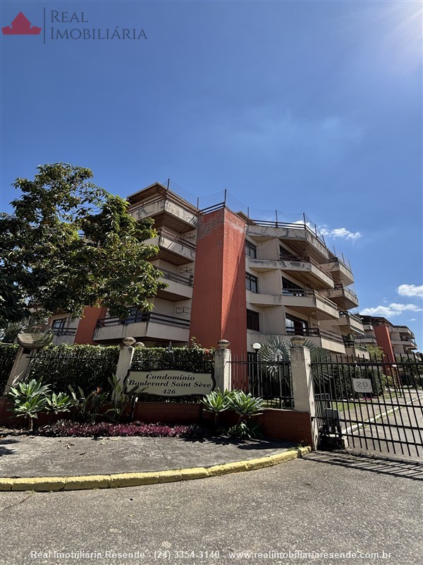 Apartamento para Alugar no Liberdade em Resende - Foto do Imvel