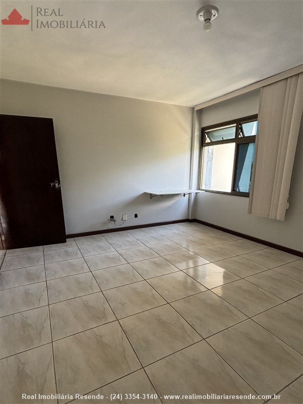 Apartamento para Alugar no Liberdade em Resende - Foto do Imvel
