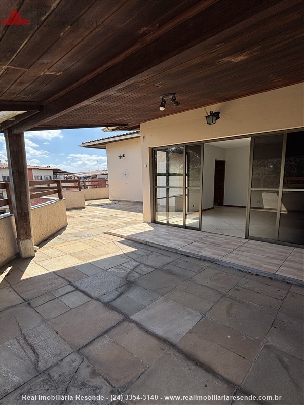 Apartamento para Alugar no Liberdade em Resende - Foto do Imvel