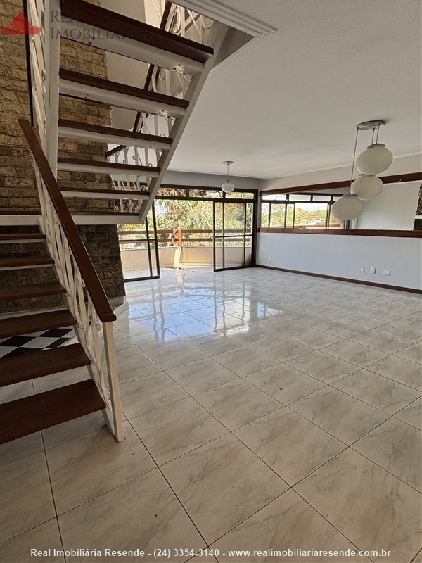Apartamento para Alugar no Liberdade em Resende - Foto do Imvel
