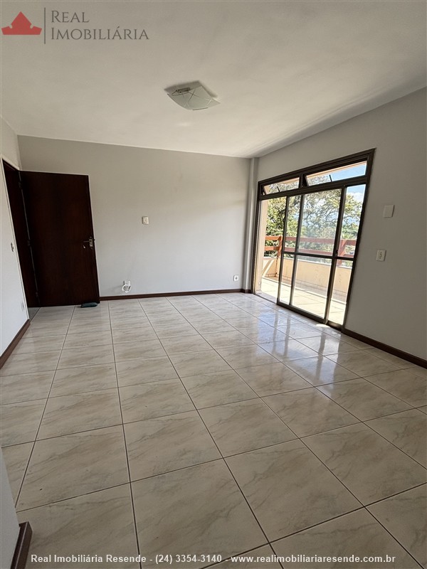 Apartamento para Alugar no Liberdade em Resende - Foto do Imvel