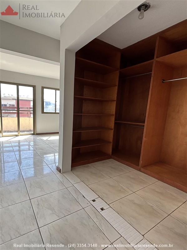 Apartamento para Alugar no Liberdade em Resende - Foto do Imvel