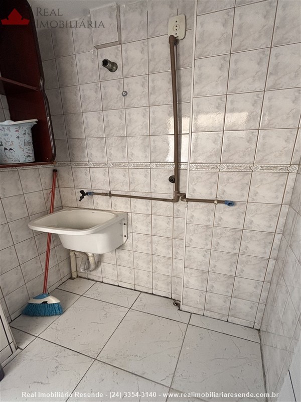 Apartamento para Alugar no Liberdade em Resende - Foto do Imvel