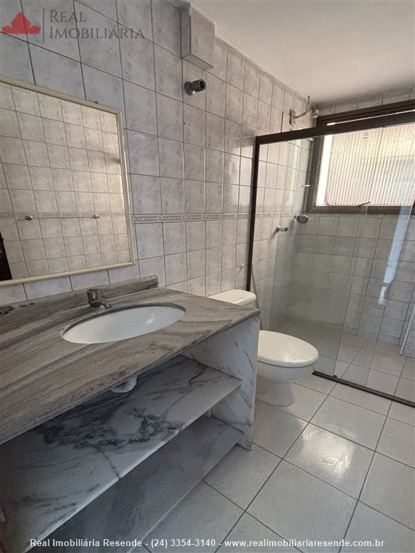 Apartamento para Alugar no Liberdade em Resende - Foto do Imvel