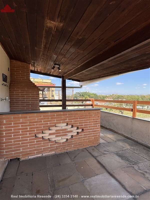 Apartamento para Alugar no Liberdade em Resende - Foto do Imvel