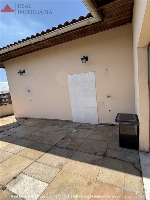 Apartamento para Alugar no Liberdade em Resende - Foto do Imvel