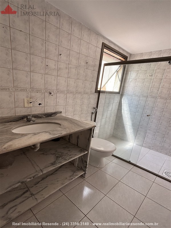 Apartamento para Alugar no Liberdade em Resende - Foto do Imvel