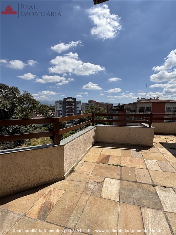 Apartamento para Alugar no Liberdade em Resende - Foto do Imvel