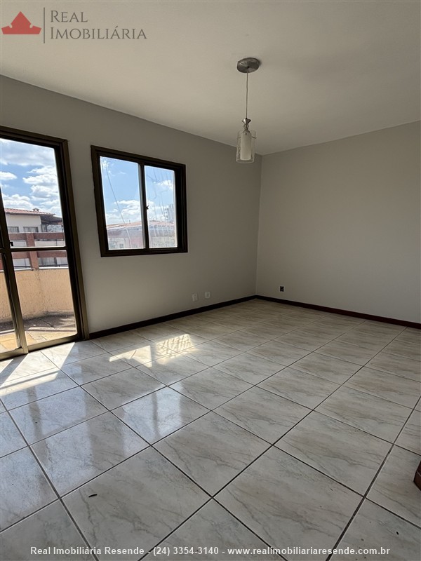 Apartamento para Alugar no Liberdade em Resende - Foto do Imvel