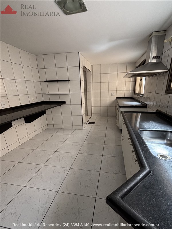 Apartamento para Alugar no Liberdade em Resende - Foto do Imvel